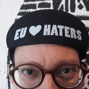 Cap EU S2 HATERS
