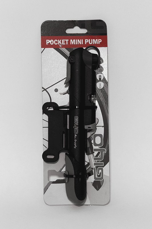 Mini Bomba Giyo Pocket