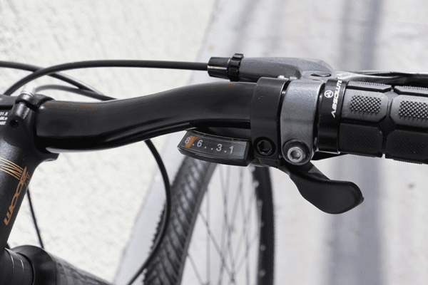 IMG 3099 600x400 - Bicicleta Gravel Show Bikes 8 velocidades completa