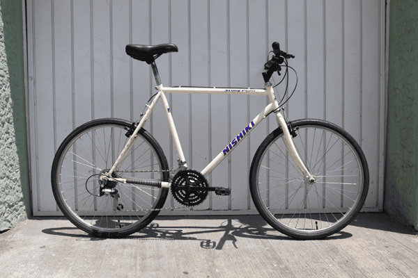 Bicicleta Nishiki Stony Point