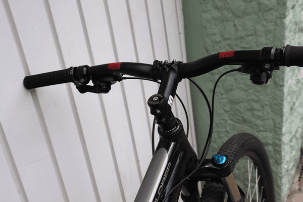 IMG 3694 600x400 - Bicicleta Caloi Explorer aro 29 freio a disco mecanico (usada)