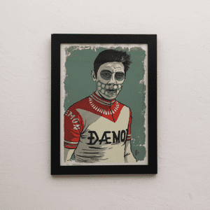 Quadro Eddy Merckx - Daemon
