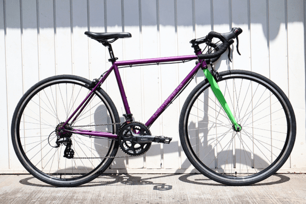 IMG 4724 600x400 - Bicicleta Track and Cross Drop Shimano A070
