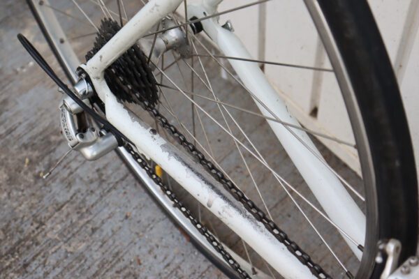 IMG 6689 600x400 - Bicicleta Cannondale Cad3 R1000 50 (usada)