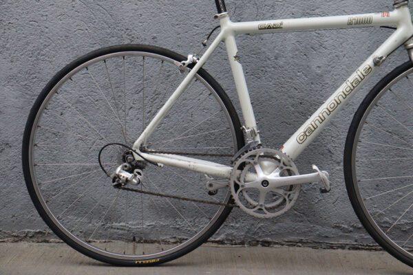 IMG 7101 600x400 - Bicicleta Cannondale Cad3 R1000 50 (usada)