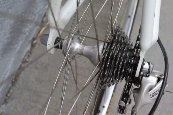 IMG 7114 600x400 - Bicicleta Cannondale Cad3 R1000 50 (usada)