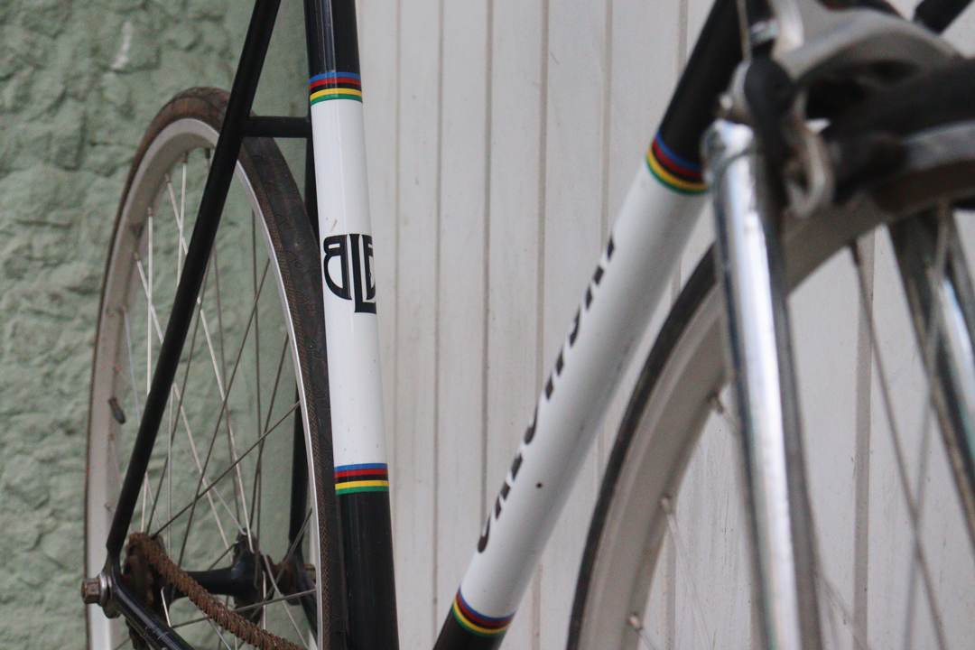 _IMG_9171 Brick Lane Bikes BLB Fixa (usada) toptube54/seattube56 - Imagem 3