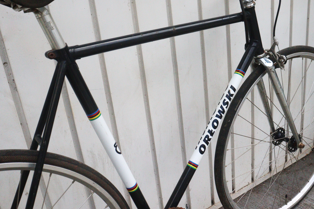 _IMG_9175 Brick Lane Bikes BLB Fixa (usada) toptube54/seattube56 - Imagem 4