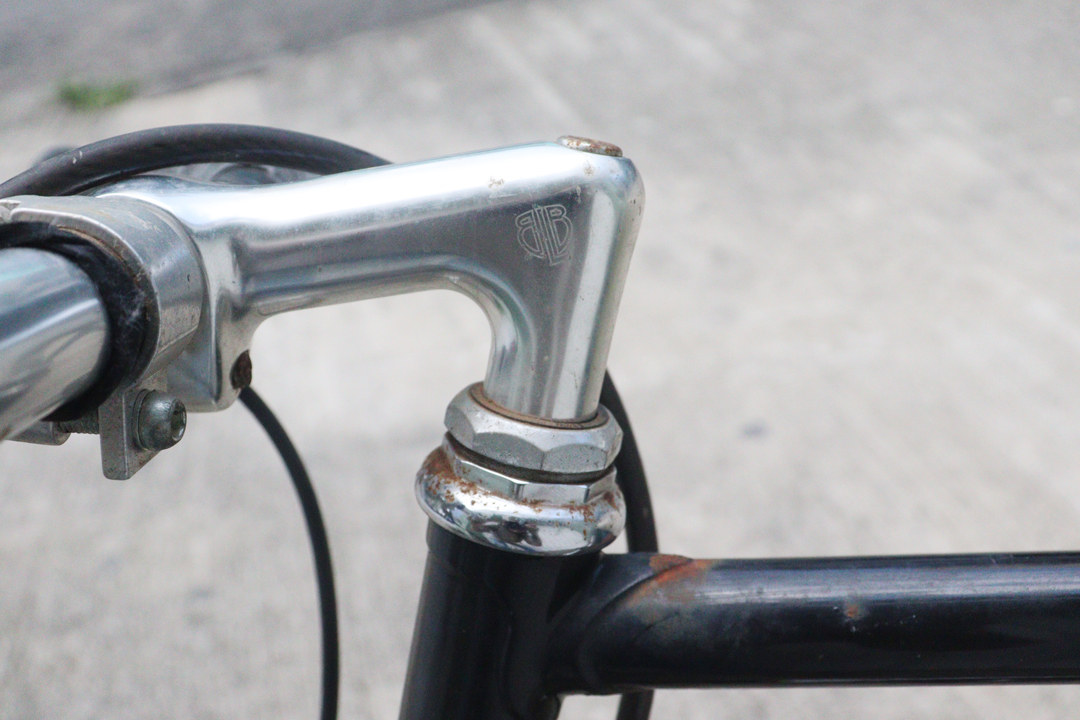 _IMG_9180 Brick Lane Bikes BLB Fixa (usada) toptube54/seattube56 - Imagem 5