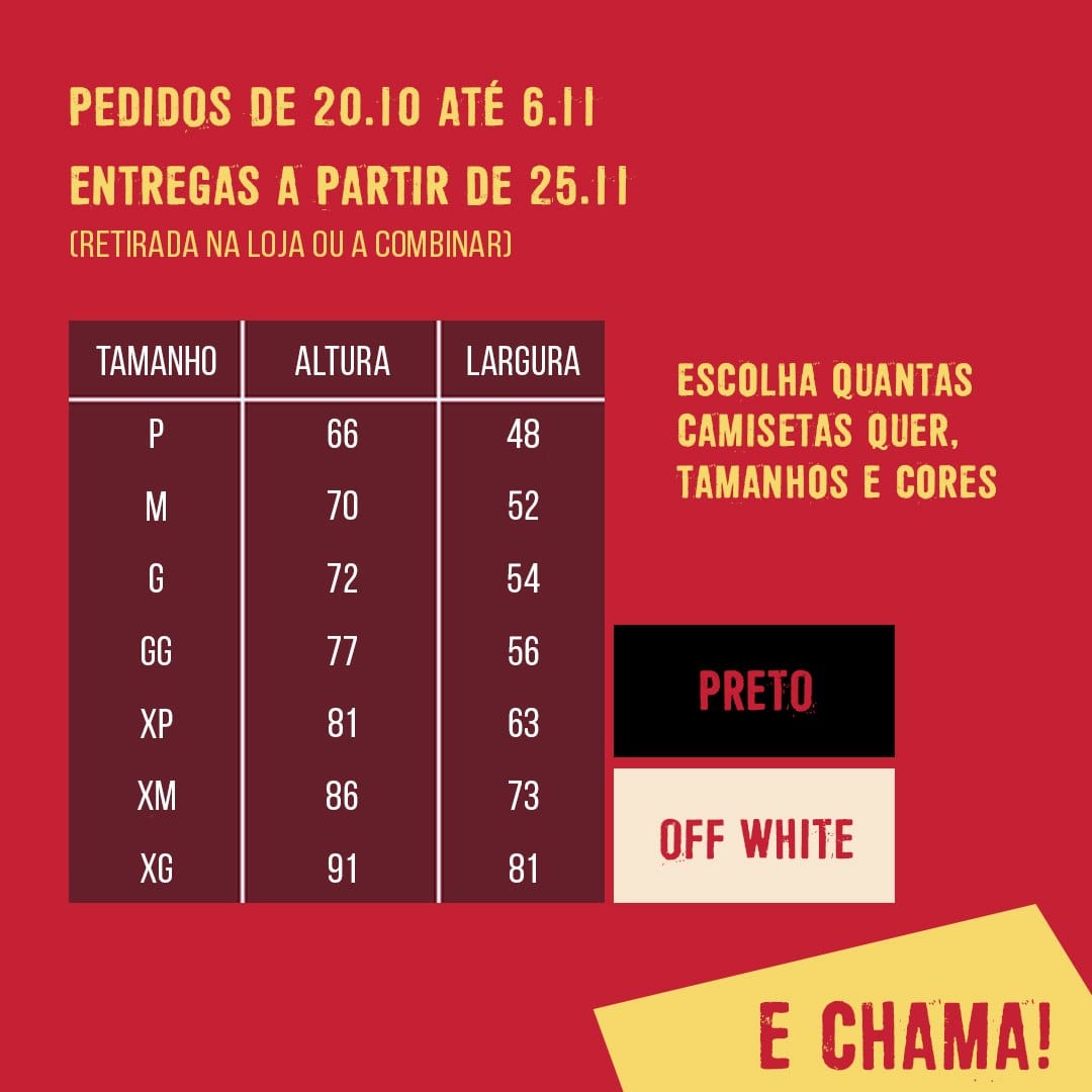 WhatsApp Image 2026-10-20 at 11.26.52 PRÉ VENDA CAMISETA LASMA FAZ 13 ANOS - Imagem 3